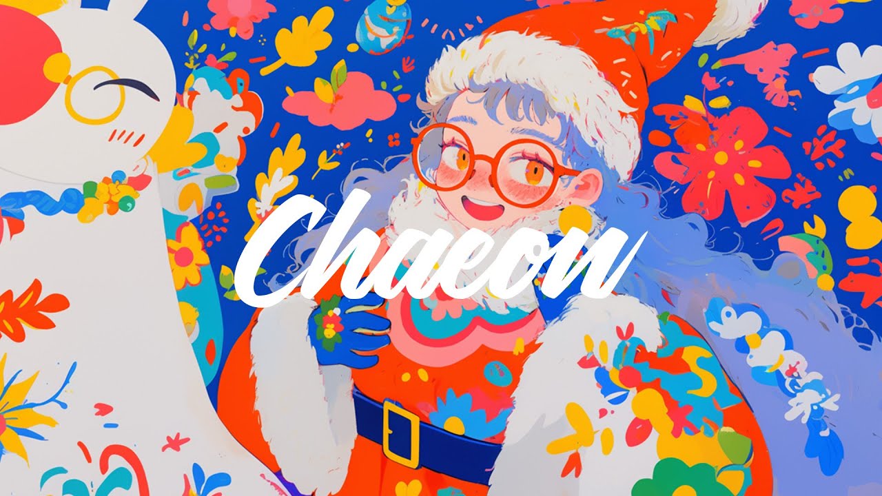 크리스마스에 뭐해? – CHAEON | 첫 소절부터 설렘 가득 크리스마스 분위기 가득한 중독성있는 시티팝 캐럴