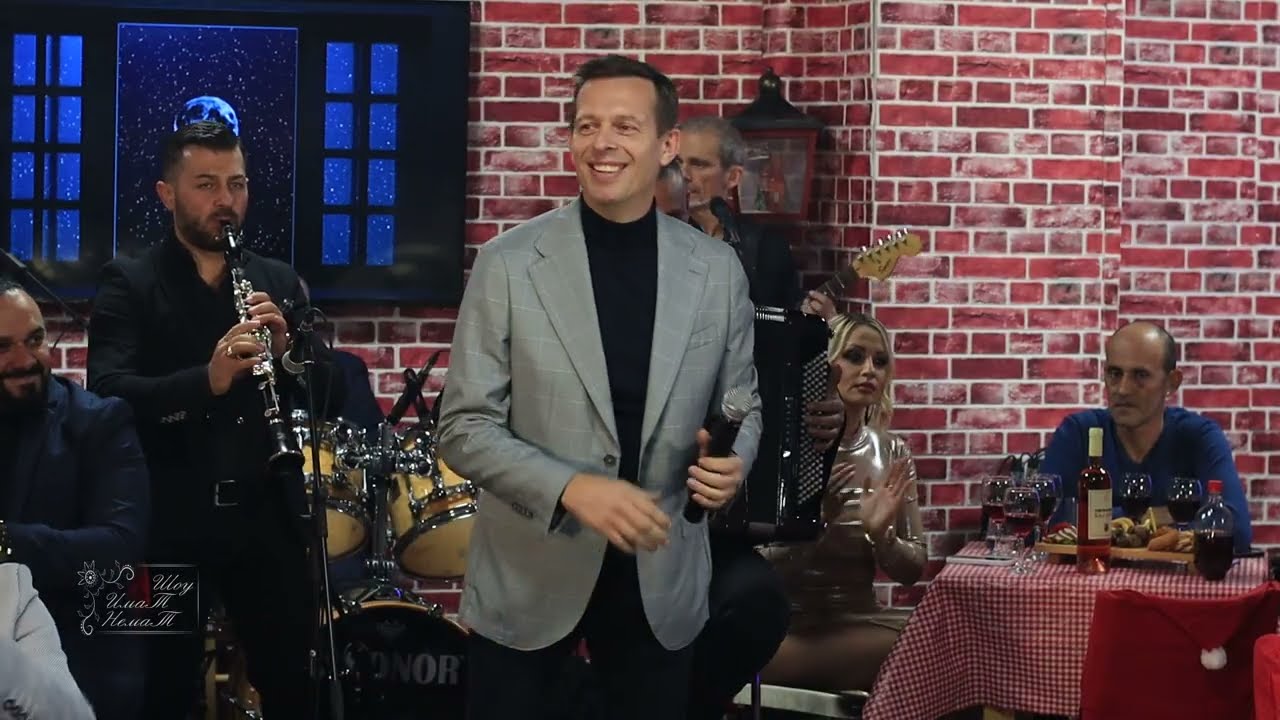 Marjan Kocev & Forum bend  - Zaigraj bosa,Ti samo ti (ImaT nemaT)