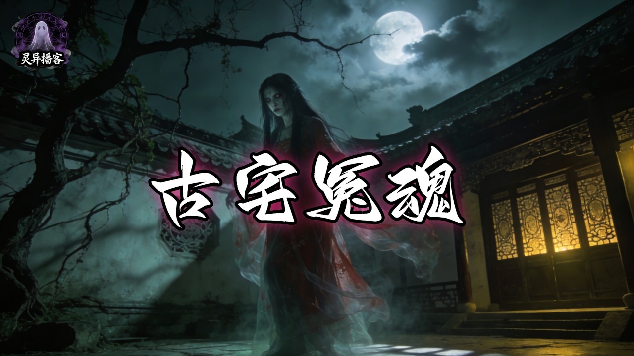 【灵异播客】 古宅冤魂