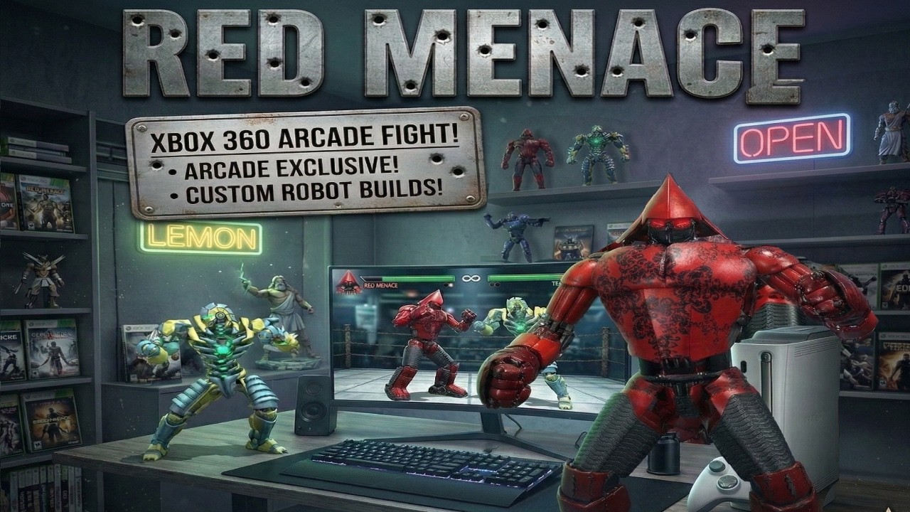 Red Menace: New Dangerous Bot