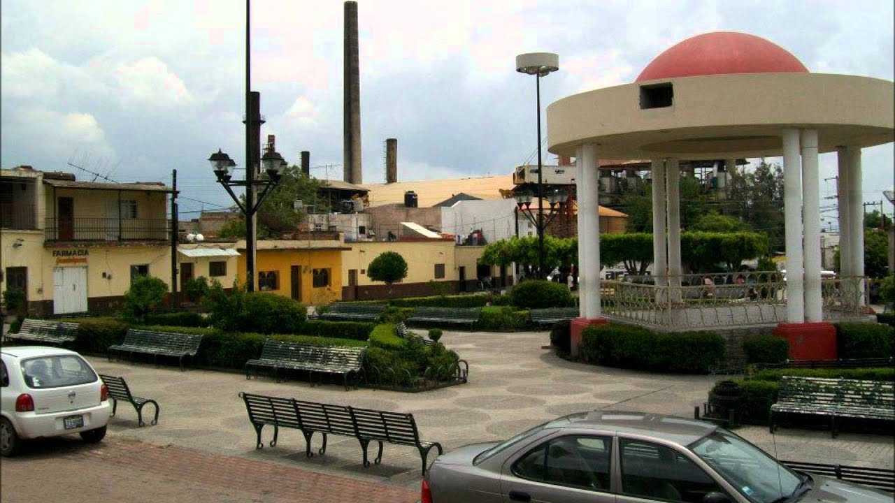 Bellavista Jalisco y sus calles