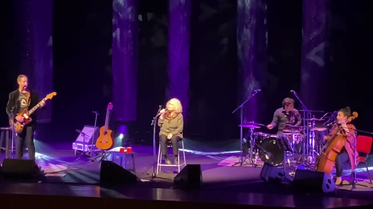 חוה אלברשטיין - פרח הלילך (גבעת ברנר - 29.01.22)