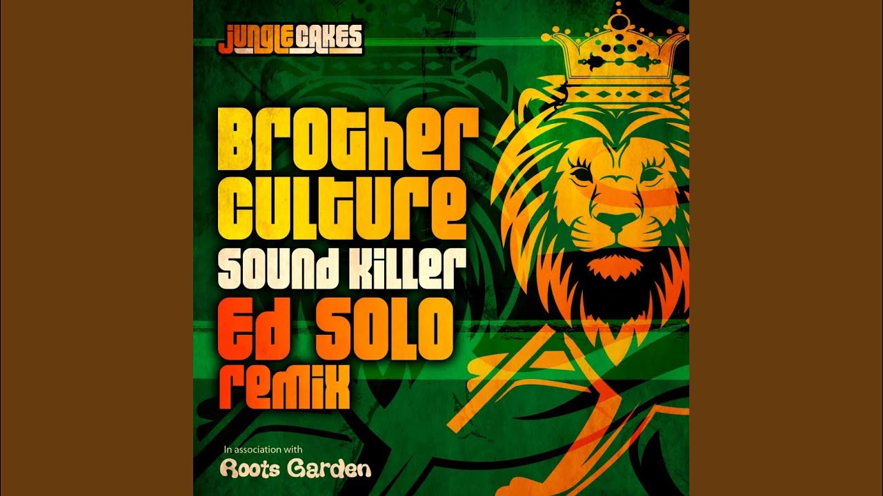 Sound Killer (Ed Solo Remix)