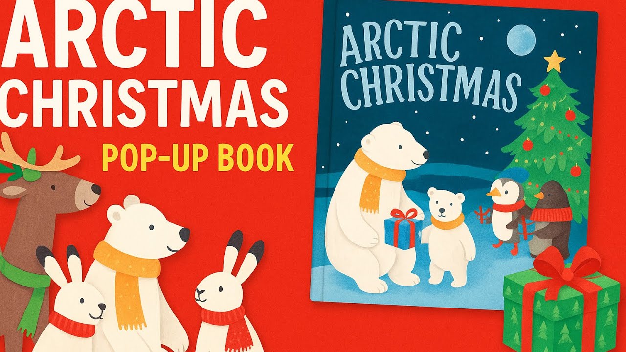 Arctic Christmas / Christmas Storybooks For Kids