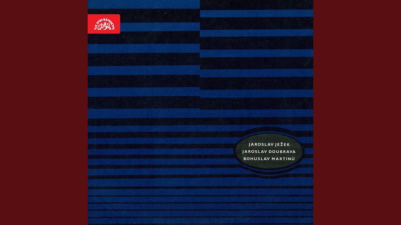 Sonatina for Violin and Piano, H. 262 - Poco allegretto