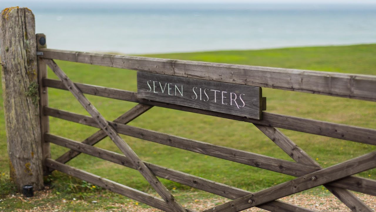 ANGLIA - klify Seven Sisters