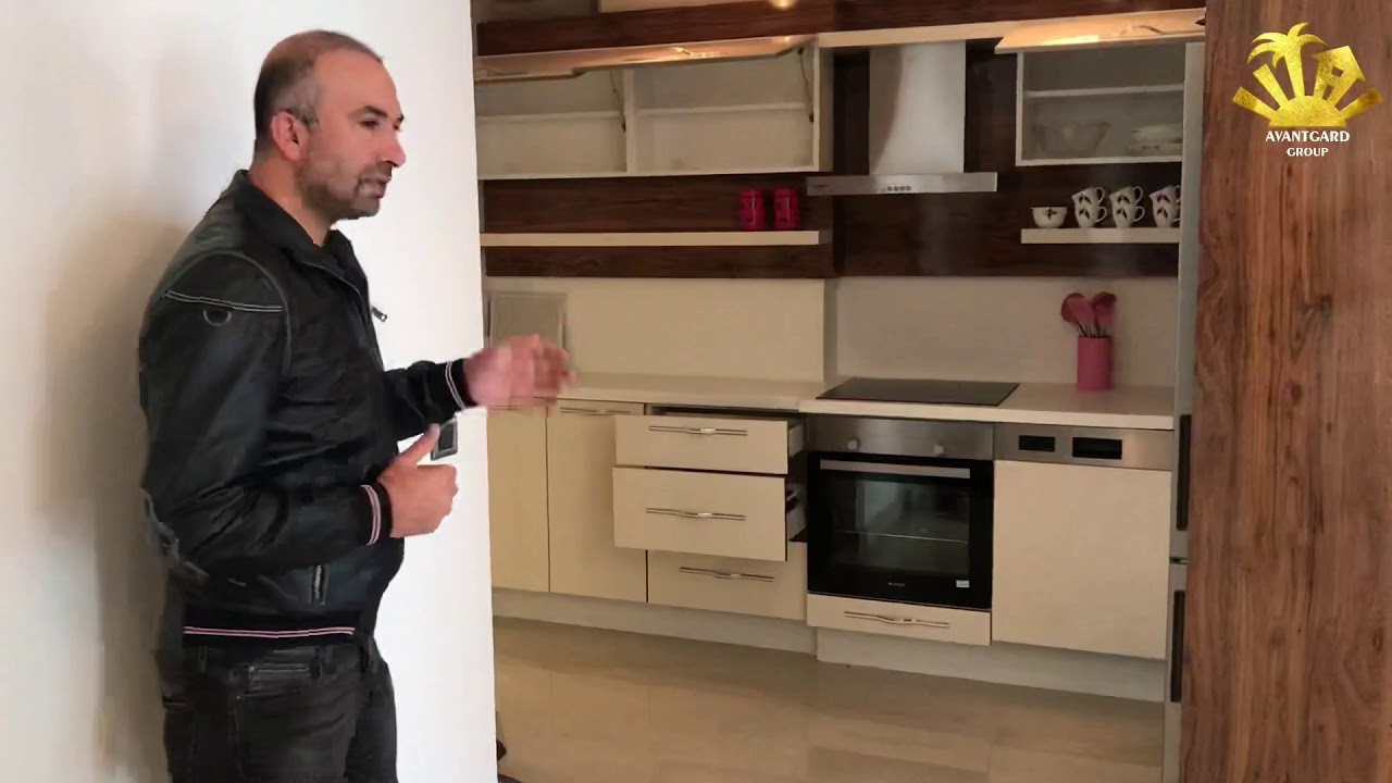 Аренда квартиры в Алании 1+1