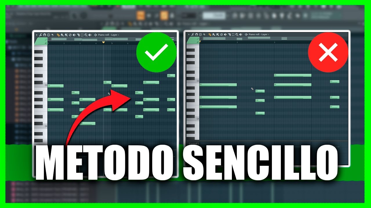 🤯👉 Aprende esta Forma de Crear Acordes en FL Studio 20 🔥🔥🎶