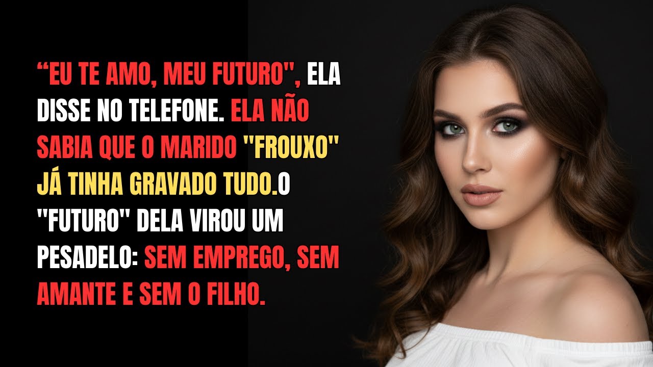 Ela disse que eu era o amor da vida dela — mas chamou outro homem de “meu futuro” por engano