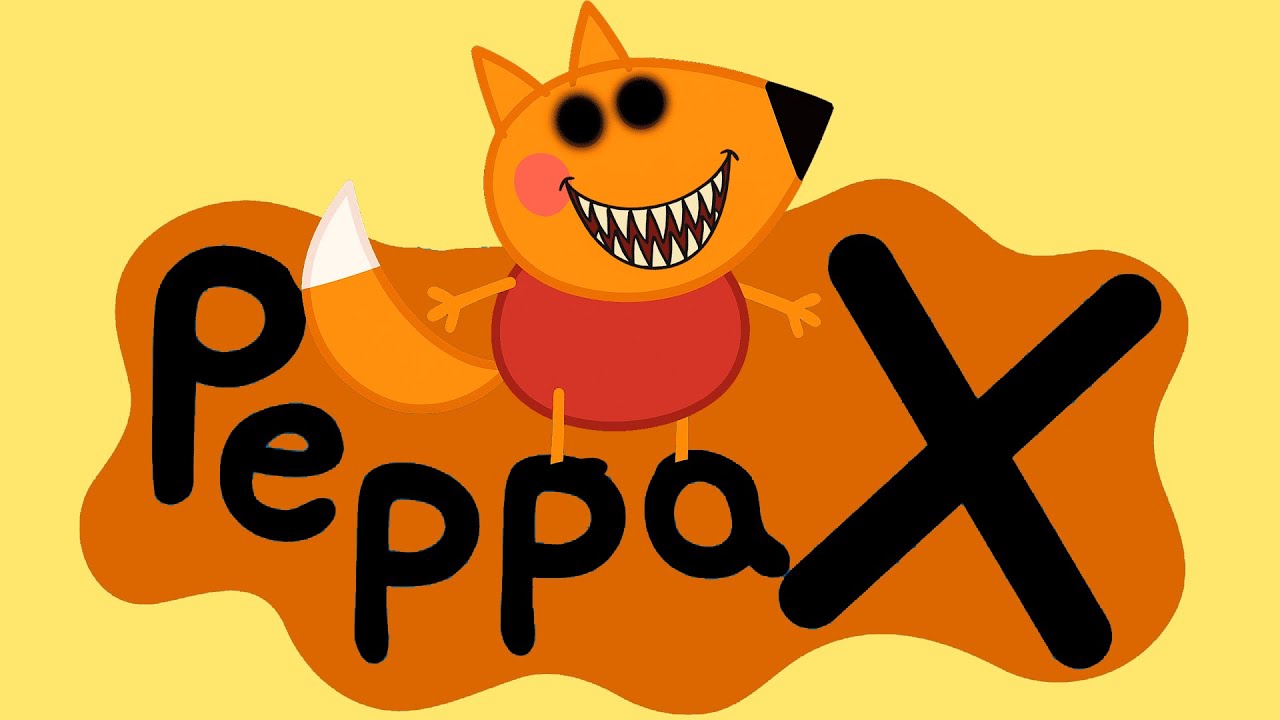 Peppa Pig: The Day the Sky Turned Red