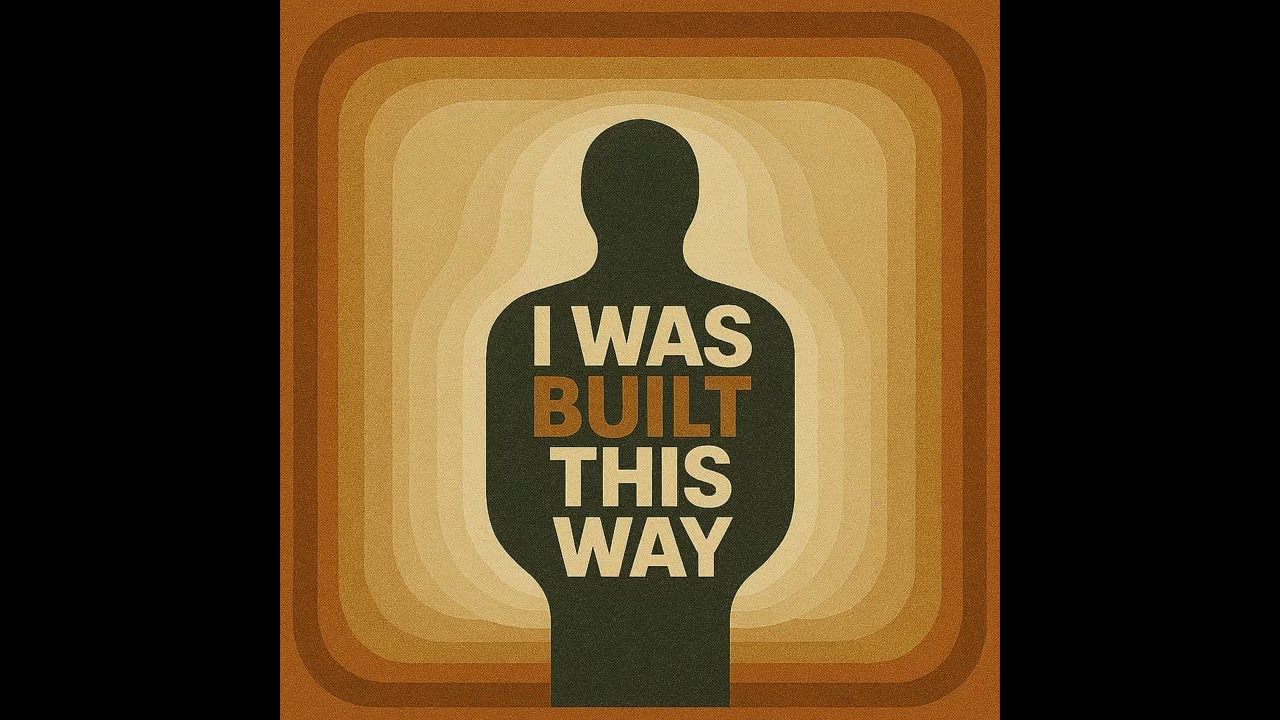 I Was Built This Way (Minimal, Ambient, Reflective Trance)