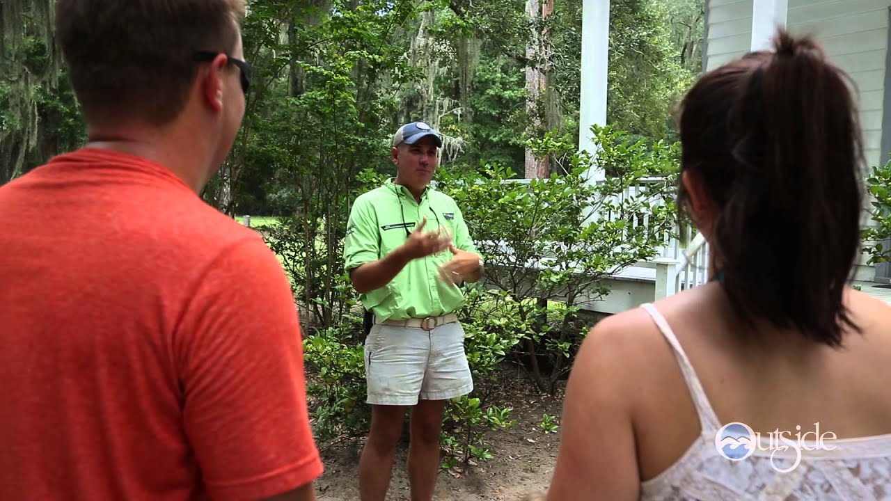 The Daufuskie Island Artisans & History Tour