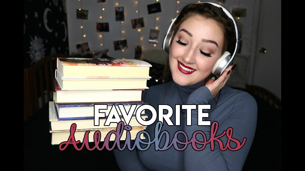 ALL TIME FAVORITE AUDIOBOOKS l part two.