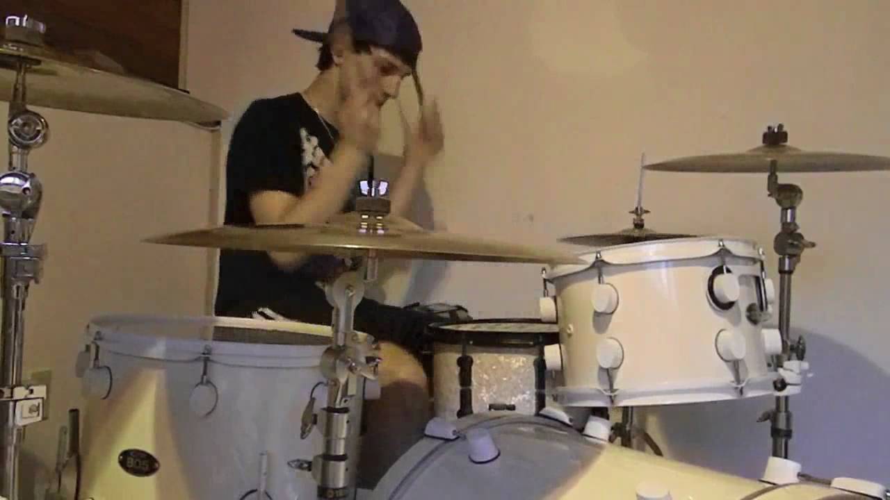 Watchagwando - Goodbye Beatdown Drum Cover