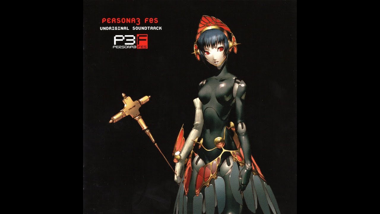 Persona 3 FES: The Answer UST - Don't ⏐ PS2 Remix ⏐
