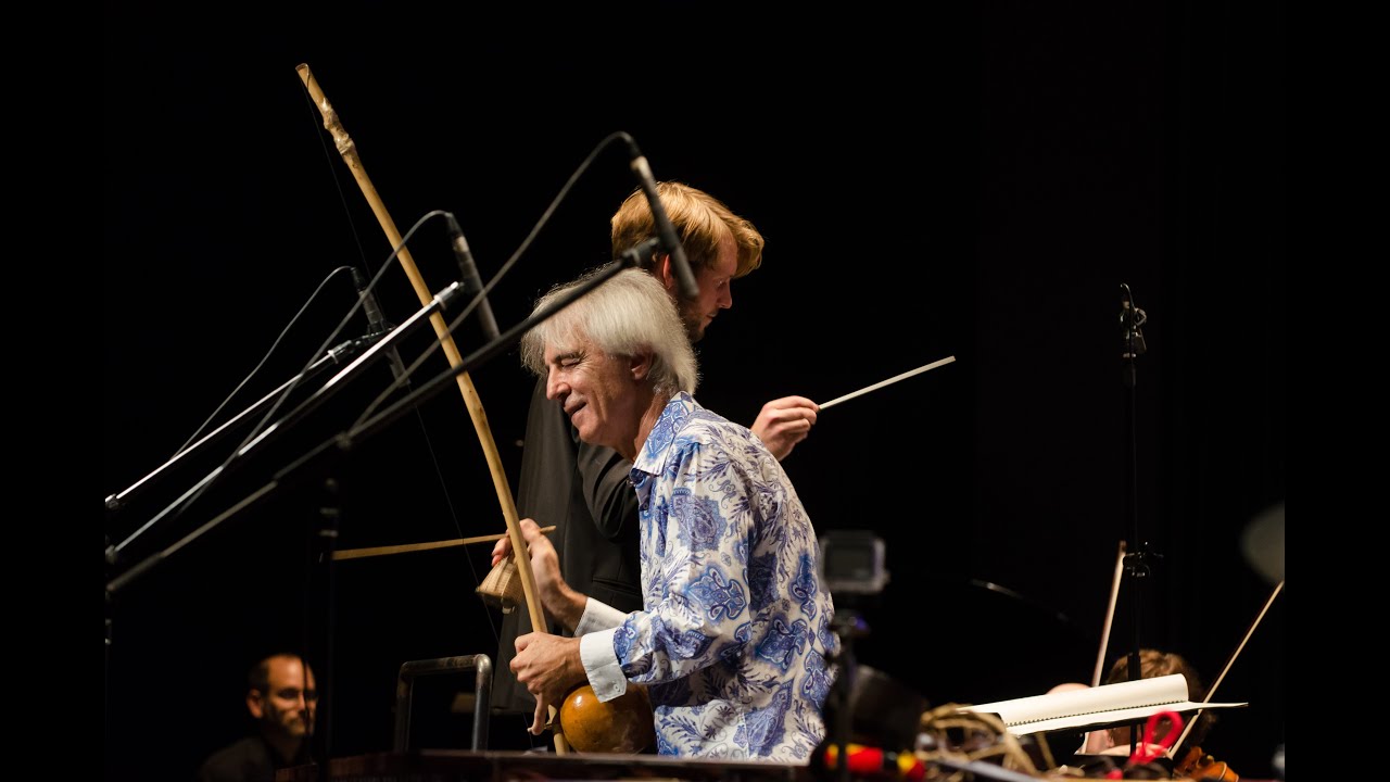 Ney Rosauro - BRAZIL 500 performed by Ney Rosauro, 2014