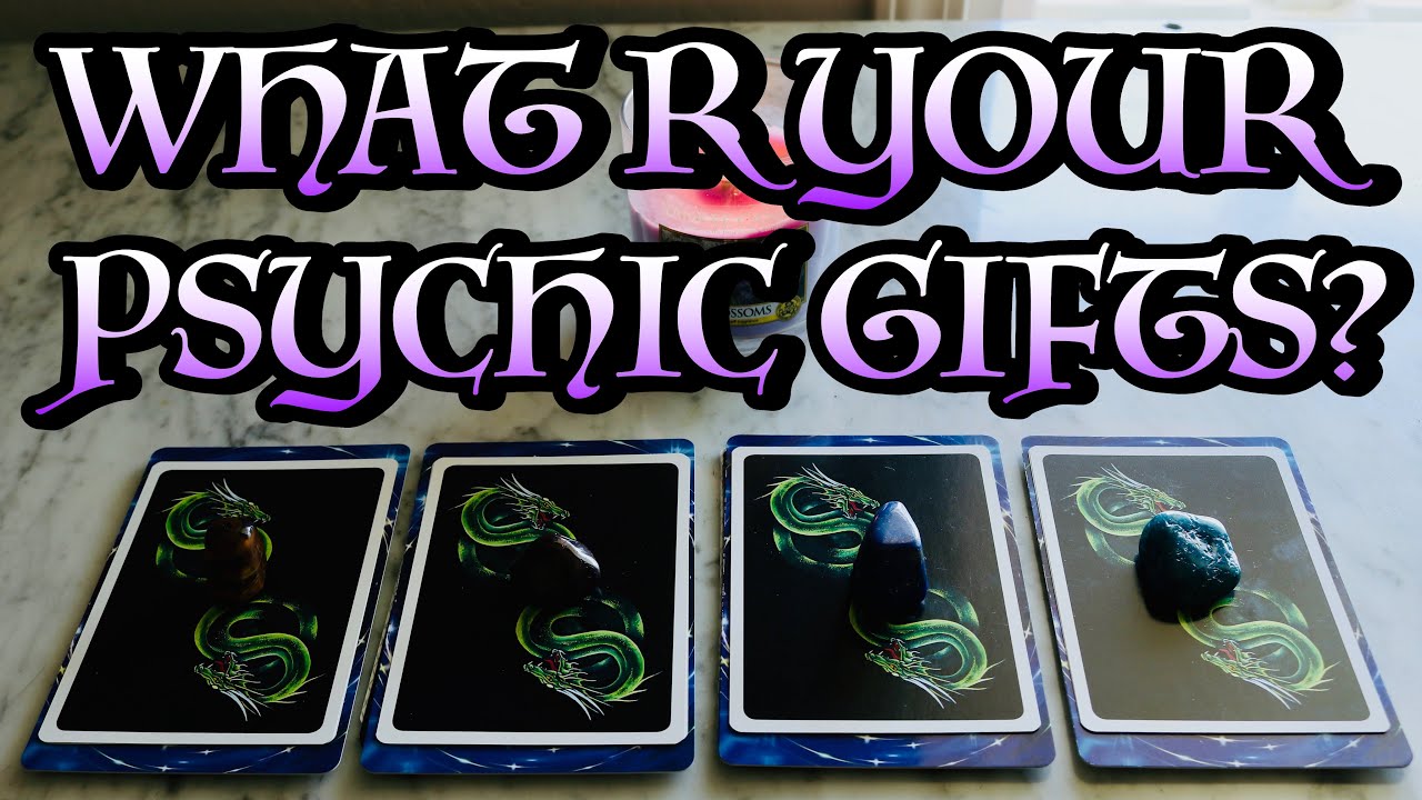 WHAT ARE YOUR PSYCHIC GIFTS?🌙🦋🔮(PICK A CARD)🔮