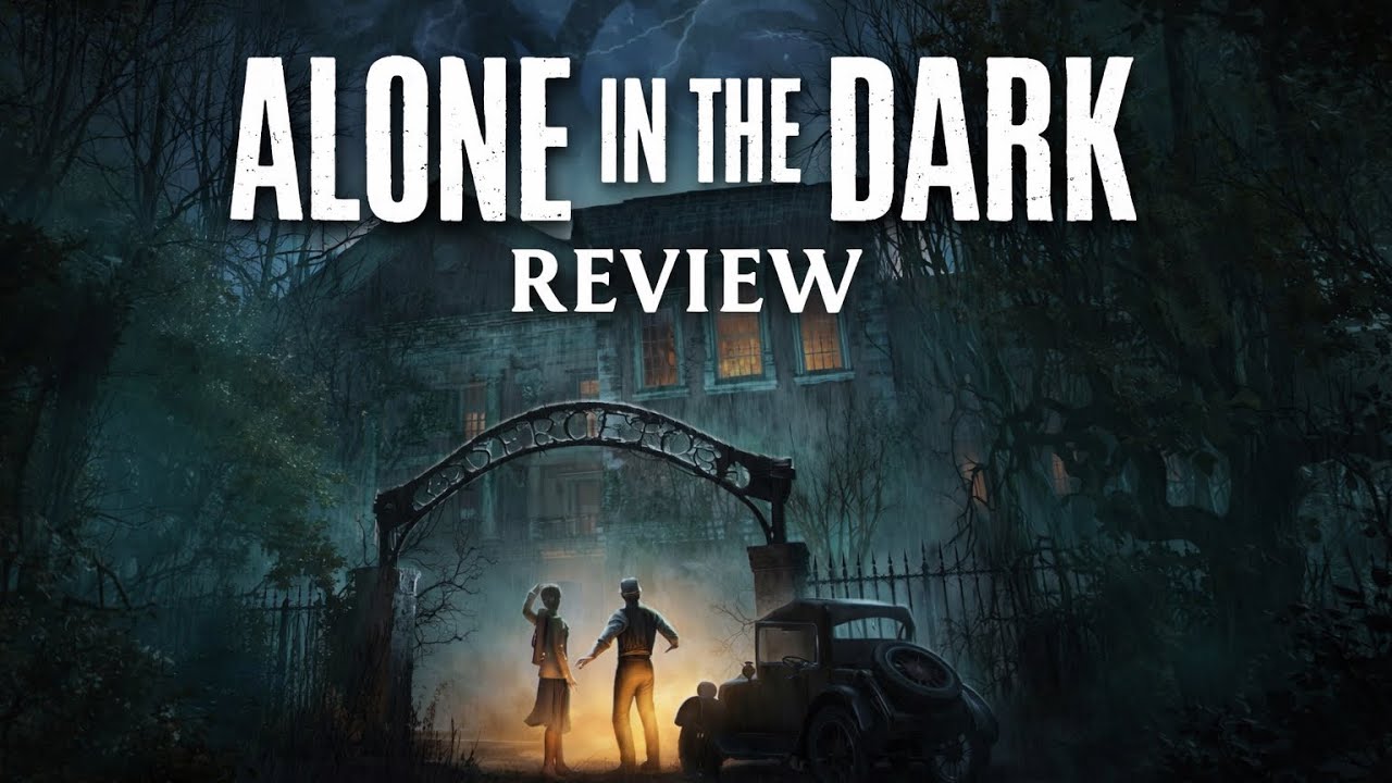 Alone In The Dark (2024)—The Right Kind of Wrong? My Honest Thoughts