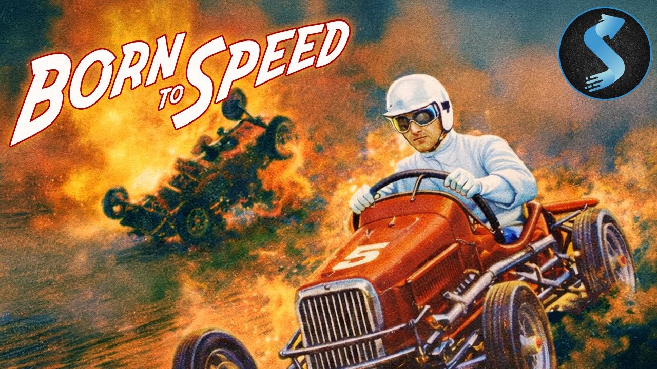 Racing for His Destiny | Action Adventure | Full Movie | Born to Speed