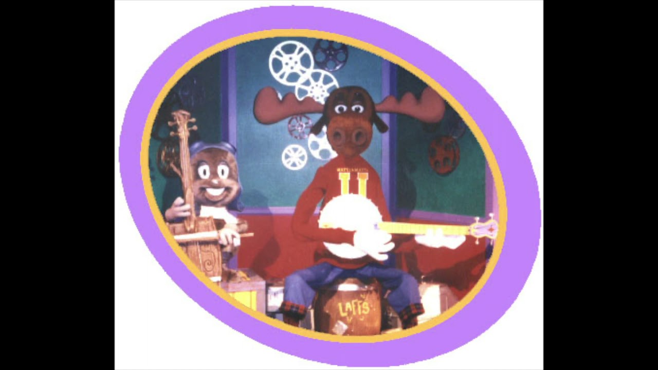Bullwinkle's Restaurant - Whistler's Brother (Bullwinkle Whistles) Audio