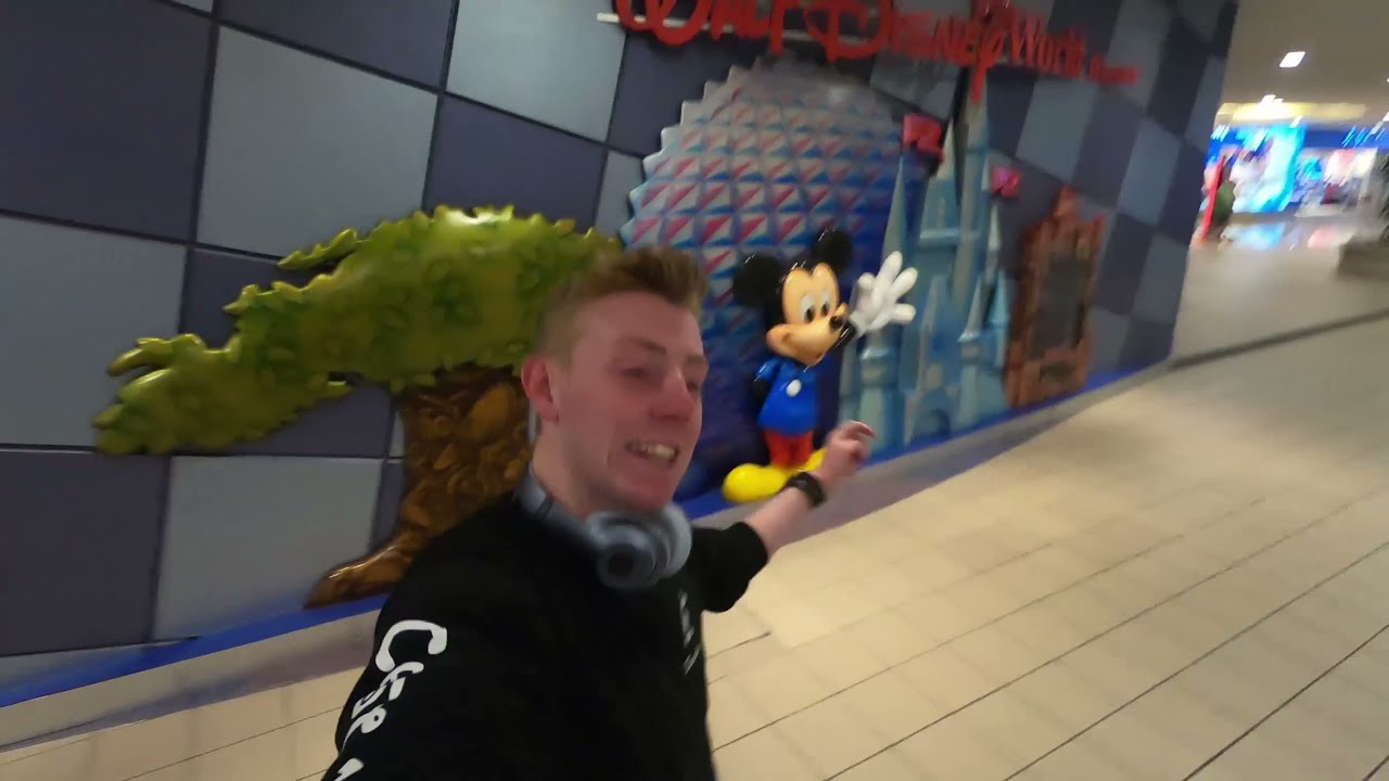 Disney Cultural Exchange Program 2019 (CEP) | Gopro Hero 7 Black
