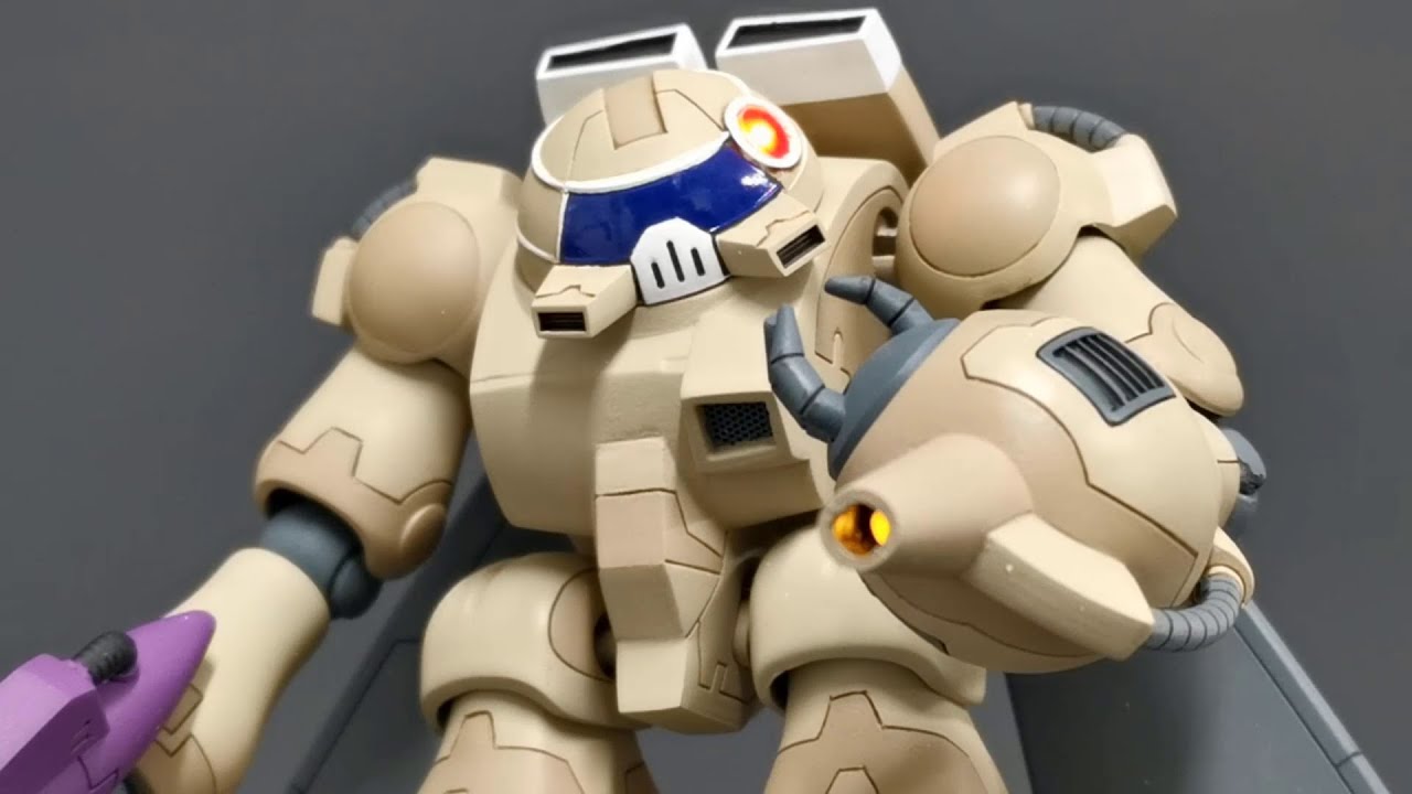 Bandai Round Vernian Vifam Set 1 — WUG — Часть 4