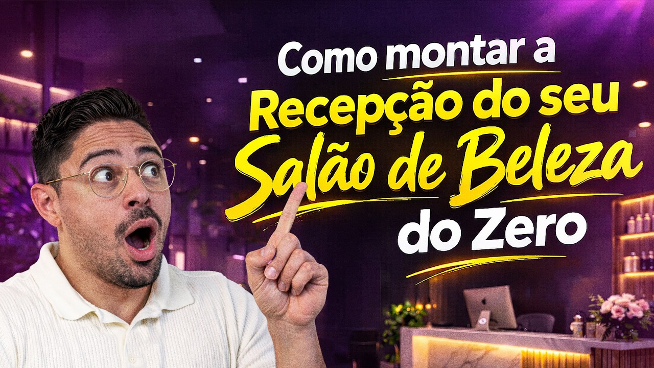 Como Aumentar o Faturamento do Salão de Beleza com a Recepção
