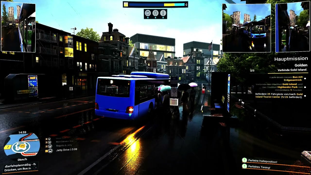 Route 3 | Bus Simulator 21 #3 | Pascal 12345310