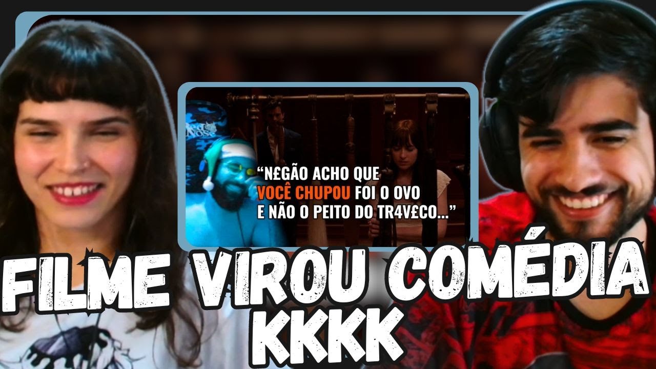 REACT SMZINHO ASSISTINDO 50 T0NS DE CINZ4