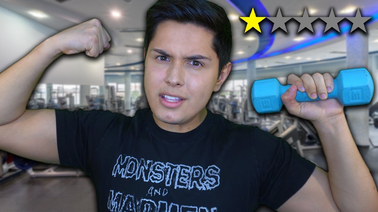ASMR | Worst Reviewed Personal Trainer Role Play
