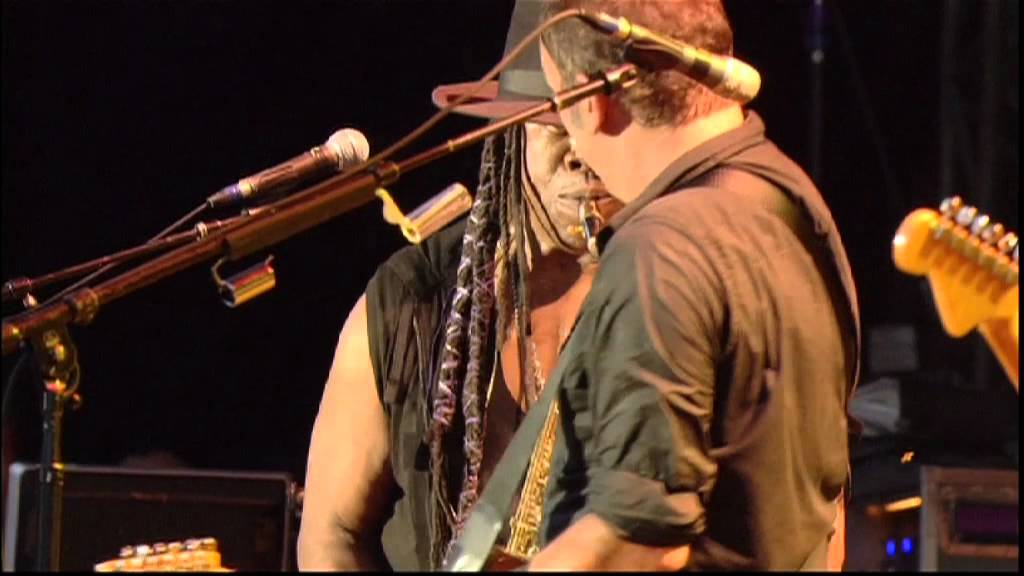 Bruce Springsteen - Rosalita - Hard Rock Calling '09