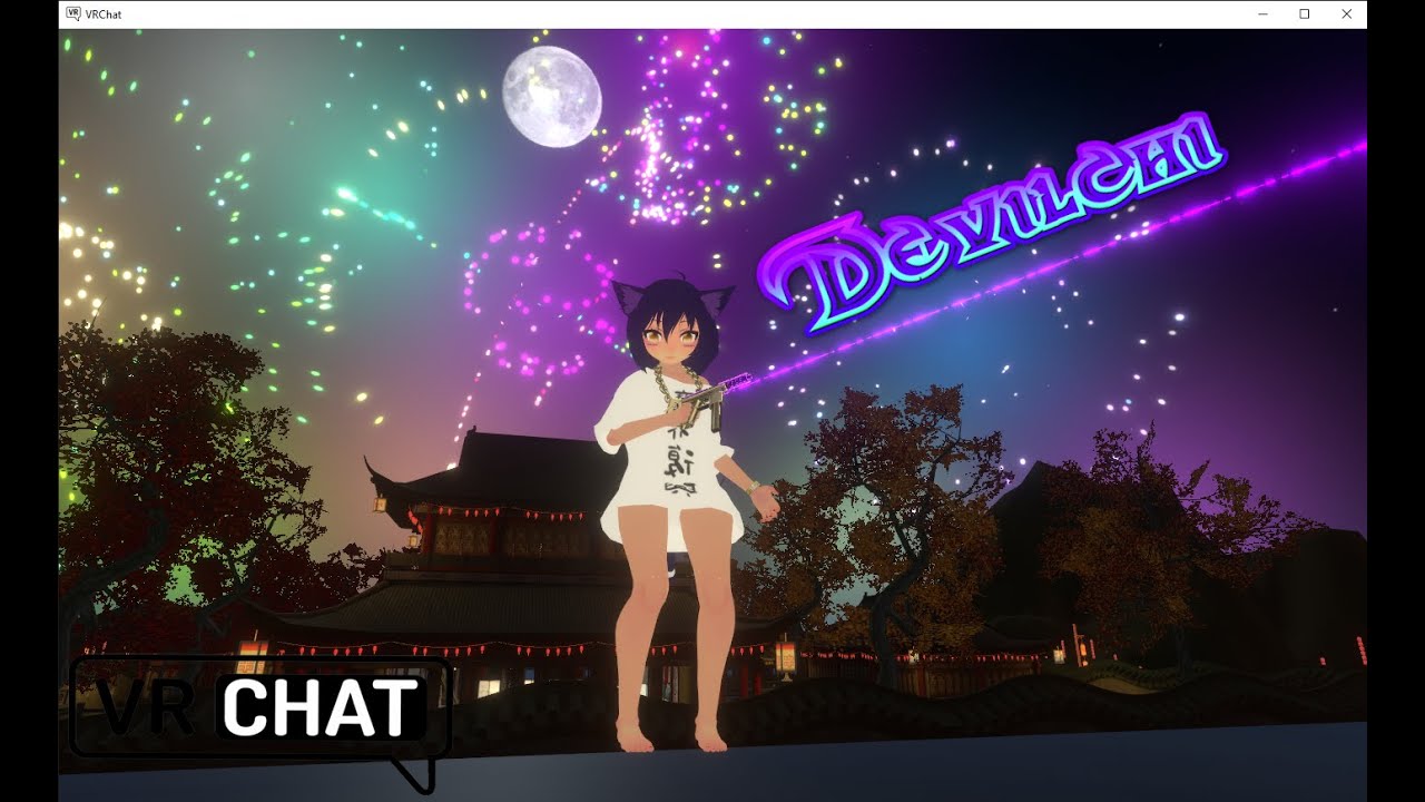 Devilchi (VRChat Animation)