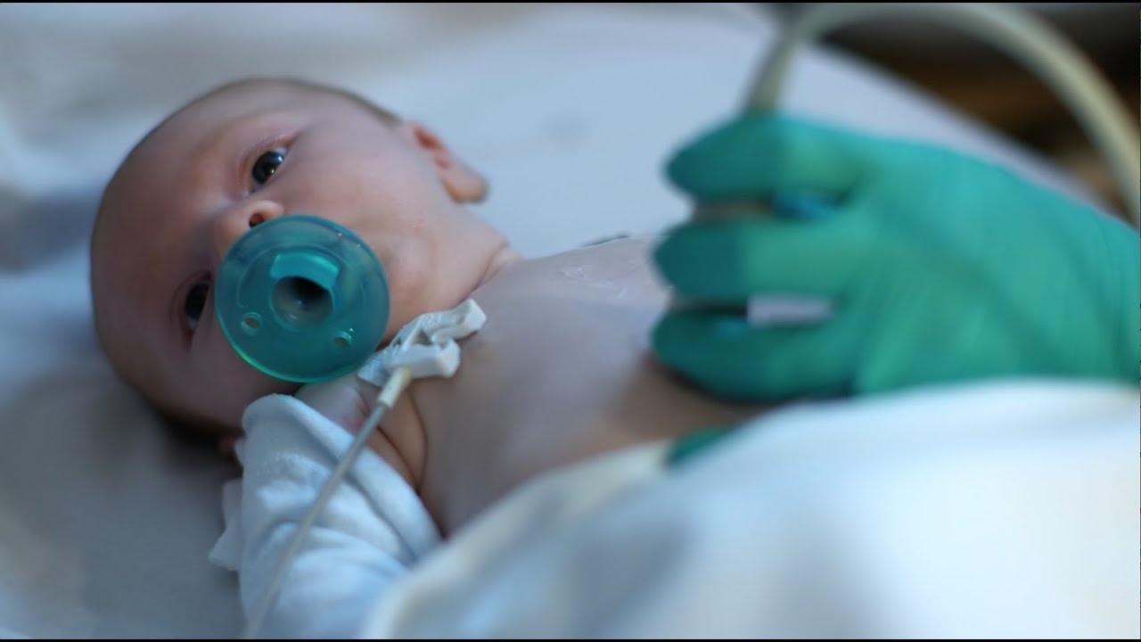 The Heart Institute | Cincinnati Children's