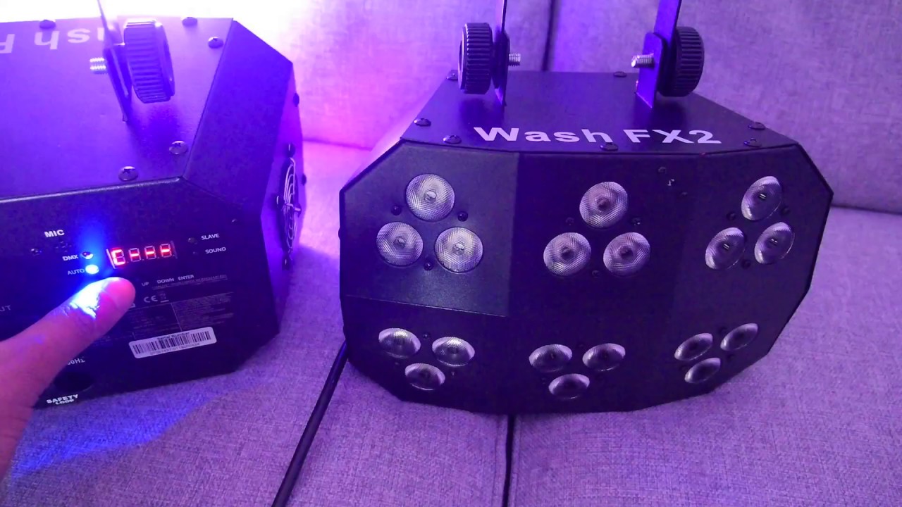 Шове Wash FX2