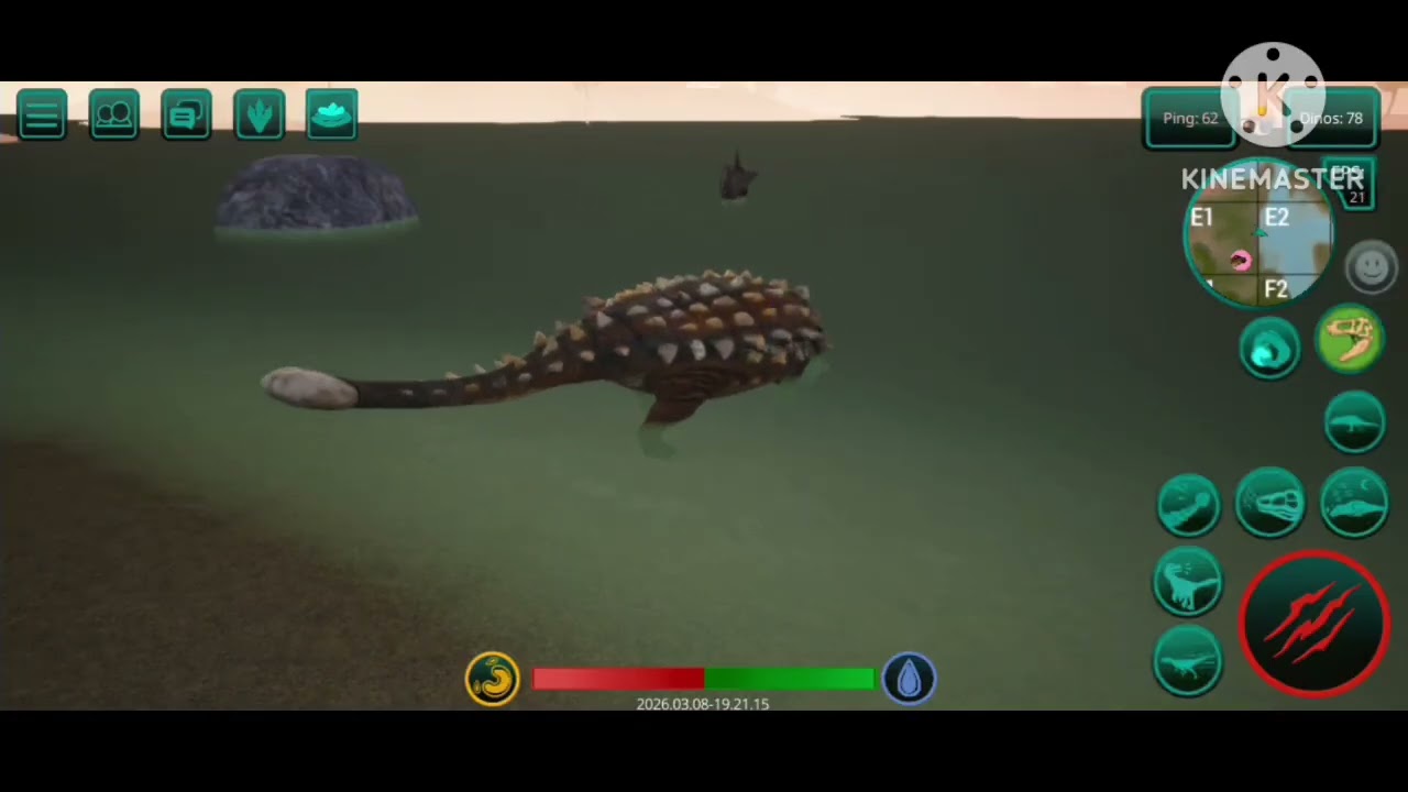 Tarchia survival 50% to 95% [TCDI]