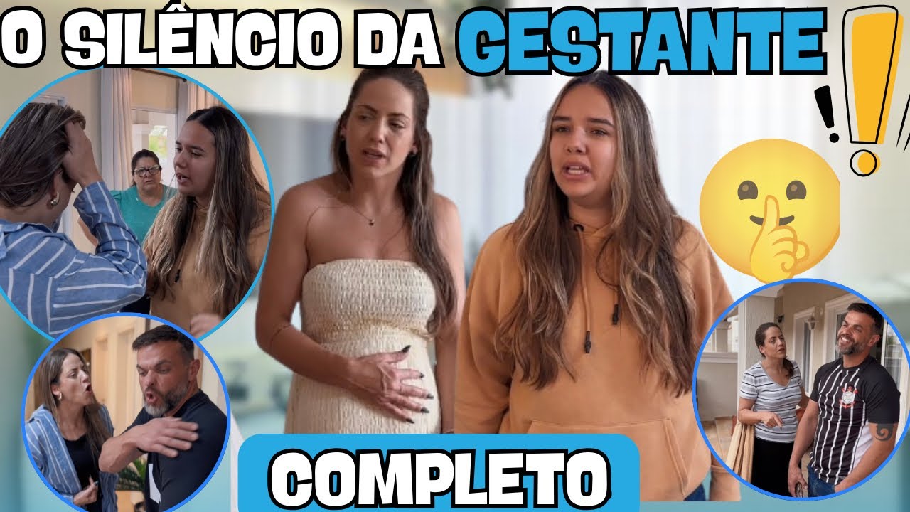 Completo: O silêncio da gestante a escolha que vai cobrar um preço no futuro 
