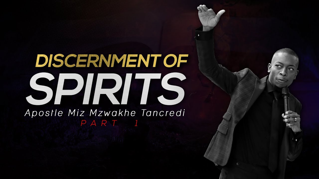 DISCERNMENT OF SPIRITS PART I : What it is, What it is not, Why it is vitally important