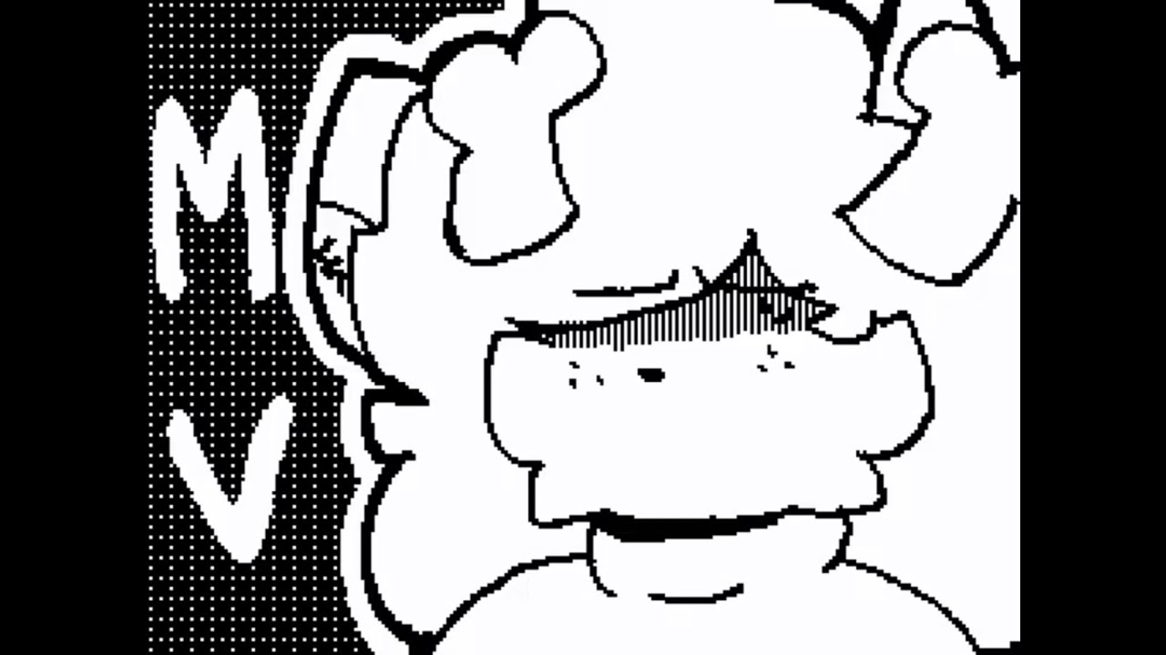 Awoken Deltarune MV Flipnote by pasta pie / Sudomemo