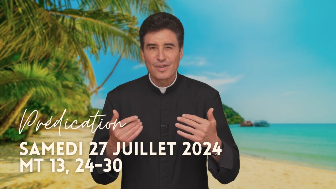 Laissez-les pousser ensemble jusqu’à la moisson.