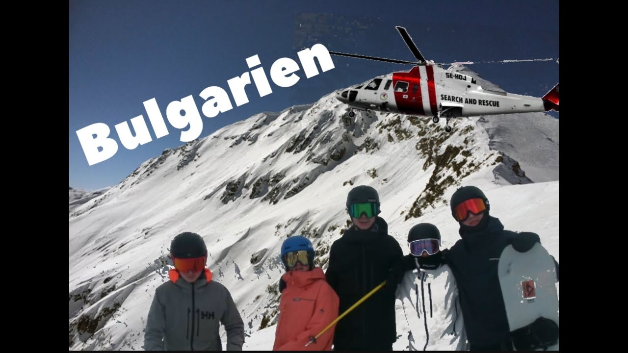 ”Resan till Bulgarien” | Ep. 5