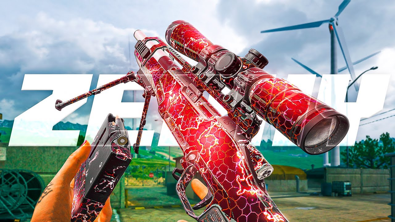 SoaR Zephy - A Modern Warfare 2 Montage