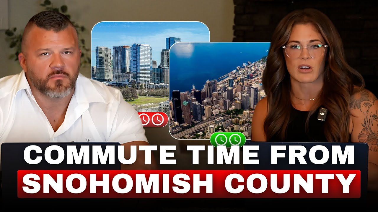 Commuting from Snohomish to Seattle/Bellevue: What You Need to Know