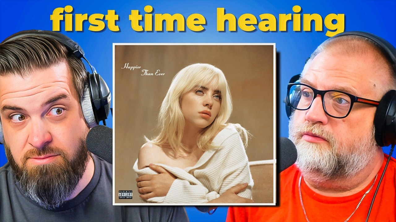 We Finally Heard the Happier Than Ever Album by Billie Eilish