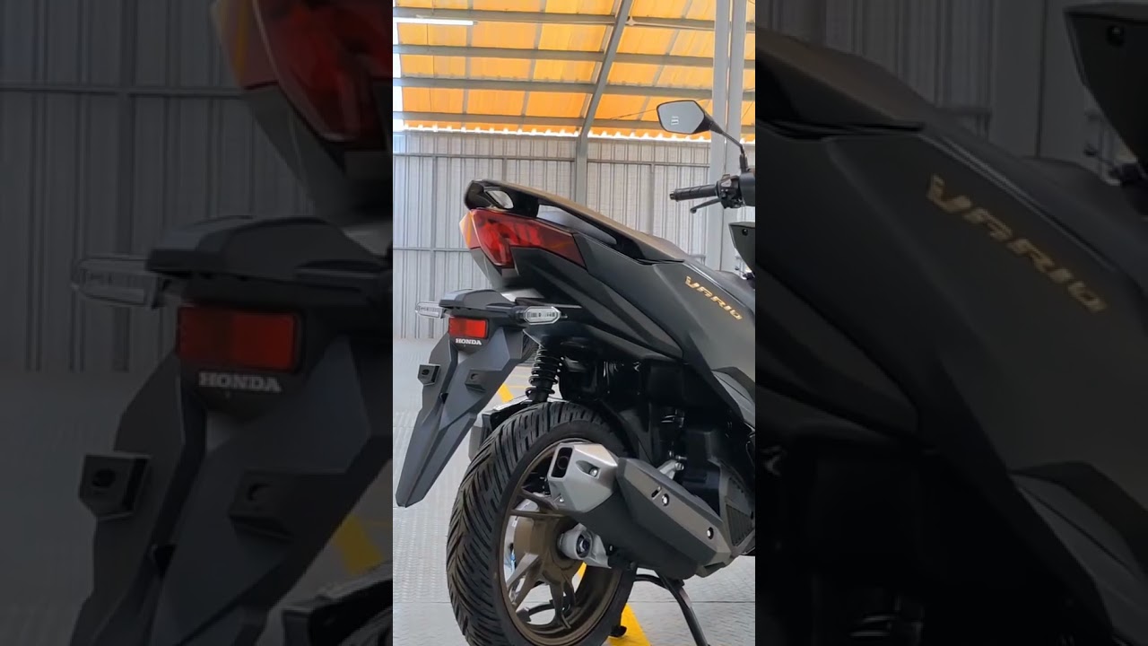 HONDA NEW VARIO 125 TERBARU 2025
