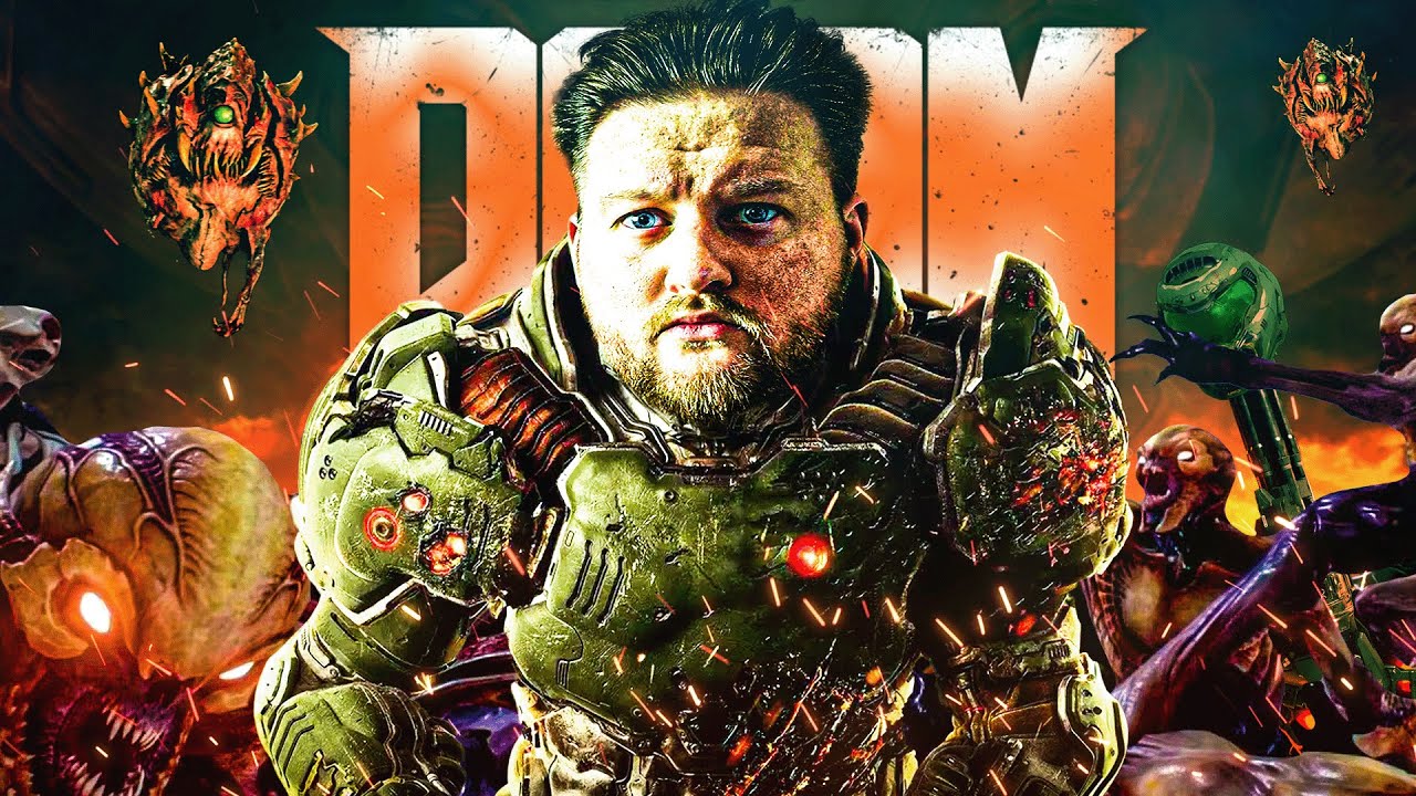 Итак, я никогда раньше не играл в DOOM...