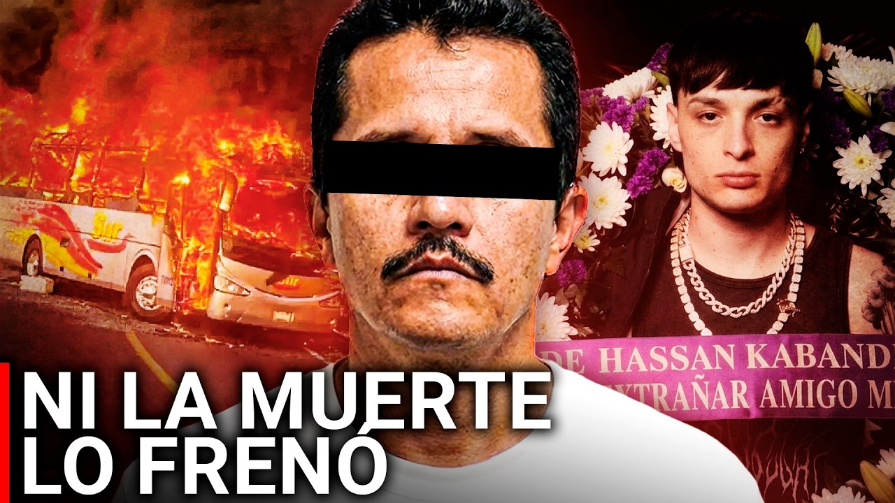 El NARCO que ARRUINÓ MÉXICO - El Mencho