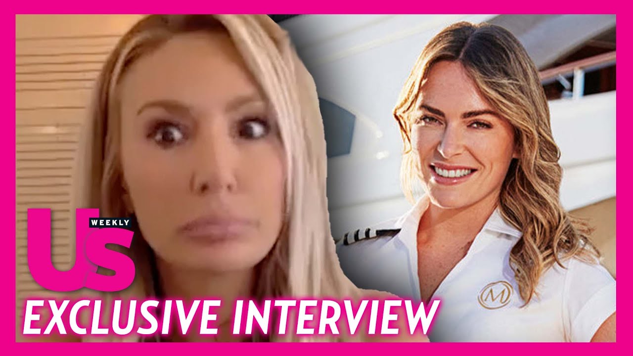 Below Deck Med Kate Reveals The One Mistake Chief Stew Katie Made With Lexi