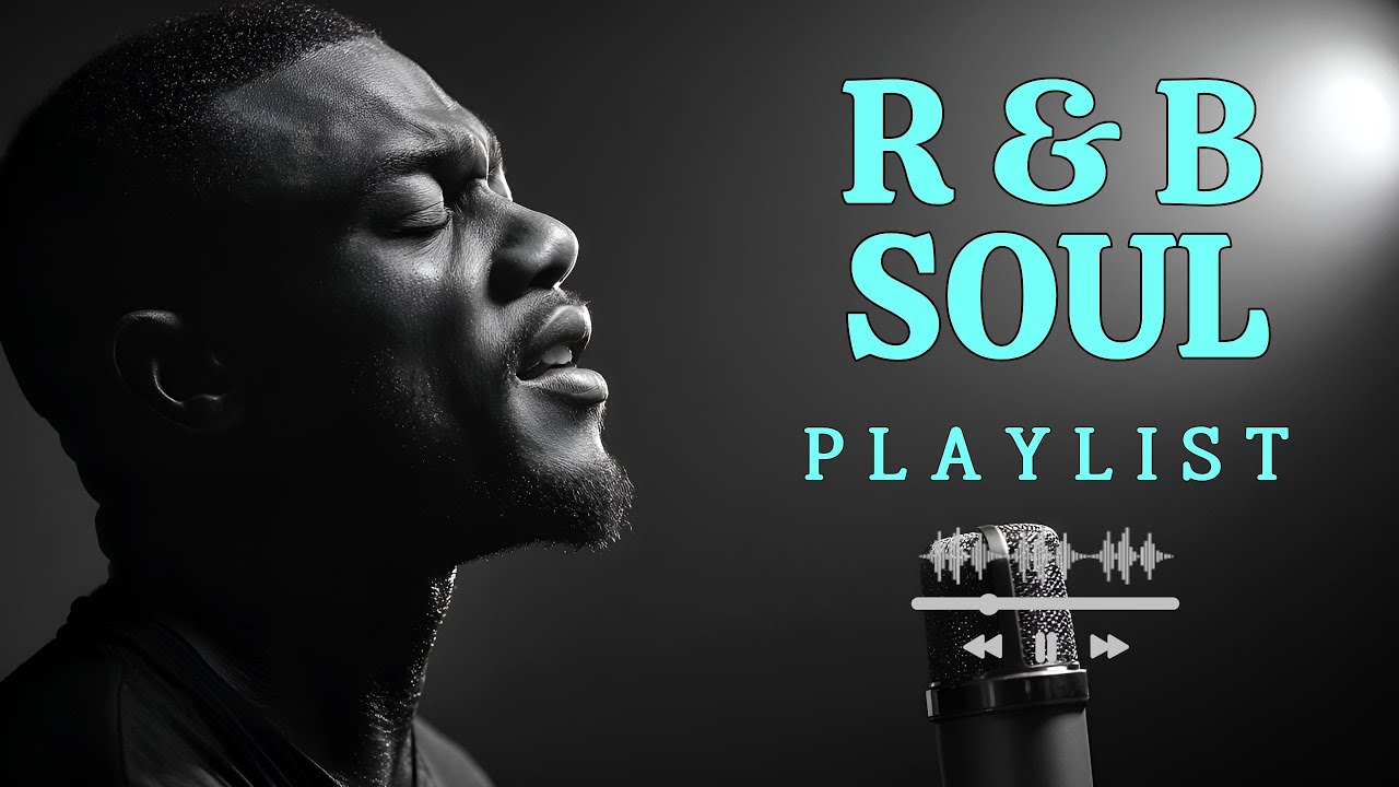 Плейлист в стиле Soulful R&B с вайбом ночного Neo-Soul | Эмоциональный модерн R&B