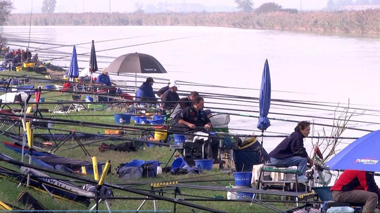 Italian Fishing TV - Italian Master 2013 Pesca colpo