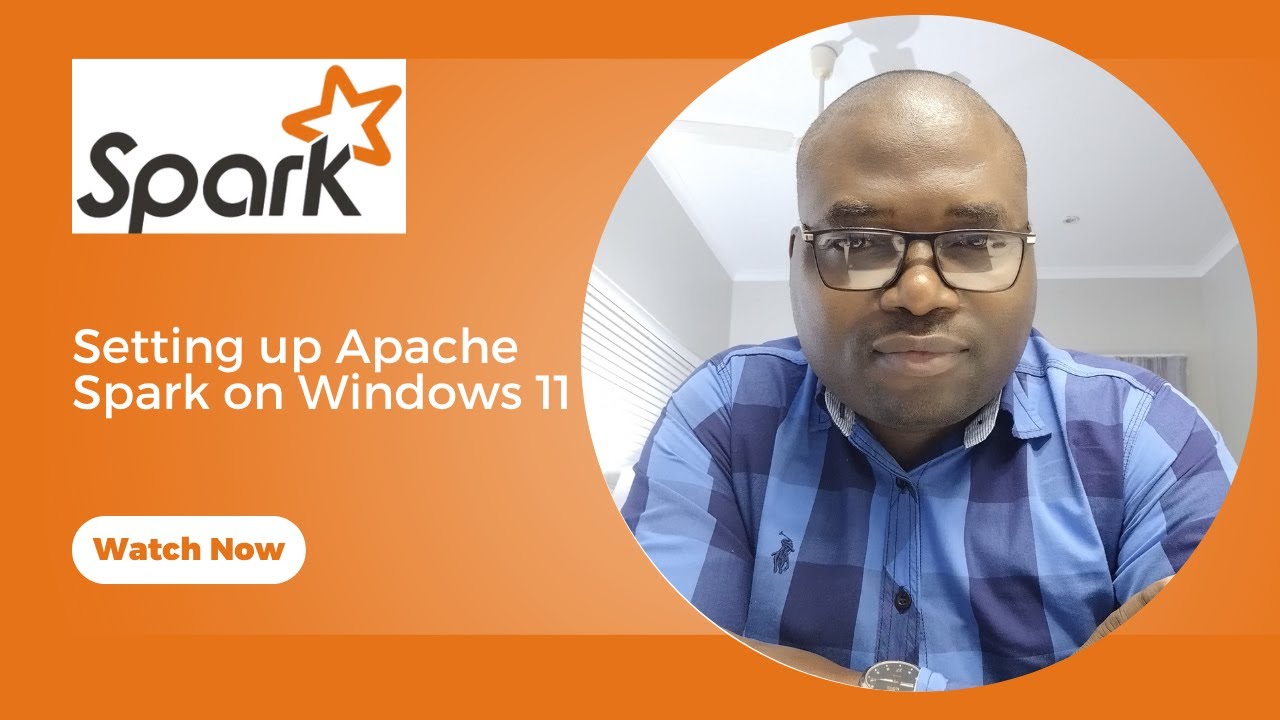 Setting up Apache Spark on Windows 11